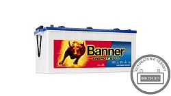 Trakční baterie Banner Energy Bull  12V 230Ah  968 01  - klikněte pro větší náhled